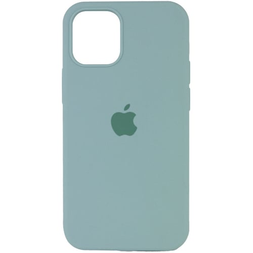 Чохол для iPhone Mobile Case Silicone Case Full Protective Turquoise для iPhone 13 Pro