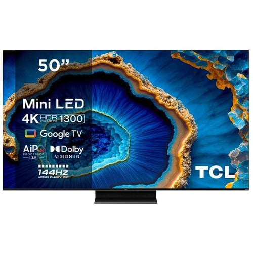 Телевизор TCL 50C805