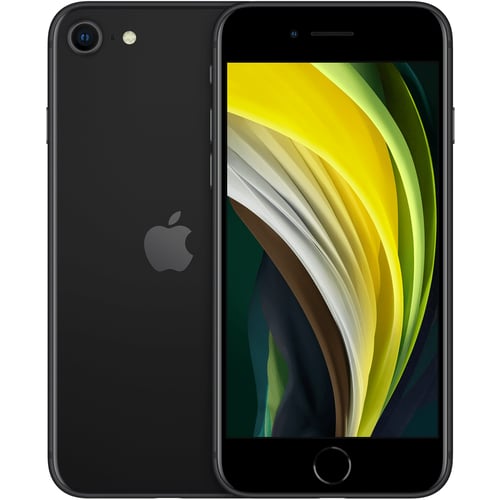 Apple iPhone SE 256GB Black 2020