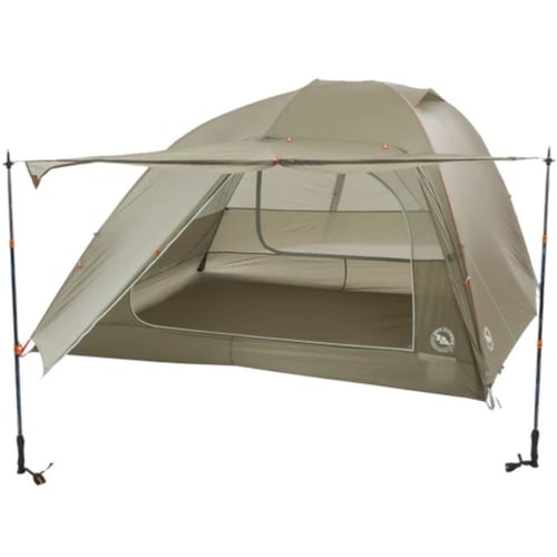 Палатка Big Agnes Copper Spur HV UL4 olive green (021.0063)