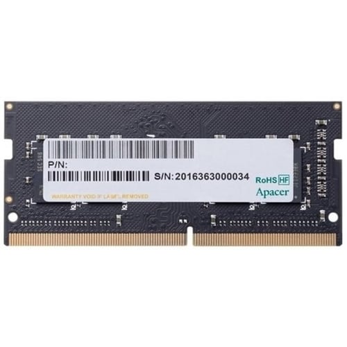 Apacer 8 GB SO-DIMM DDR4 2666 MHz (ES.08G2V.GNH)