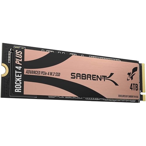 Sabrent Rocket 4 Plus 4TB (SB-RKT4P-4TB)