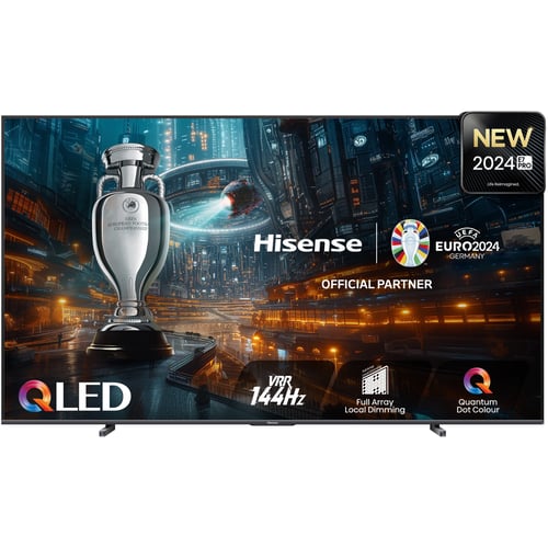 Телевізор Hisense 100E7NQ Pro