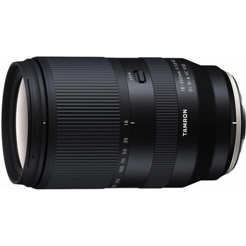 Объектив для фотоаппарата Tamron AF 18-300mm f/3.5-6.3 Di III-A VC VXD (Sony E)