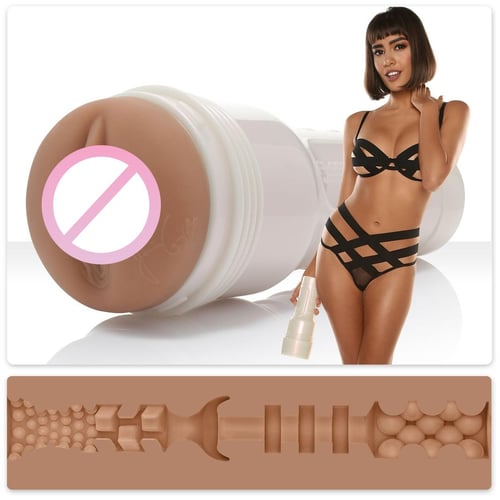 Мастурбатор Fleshlight Girls: Janice Griffith Eden (SIGNATURE COLLECTION)