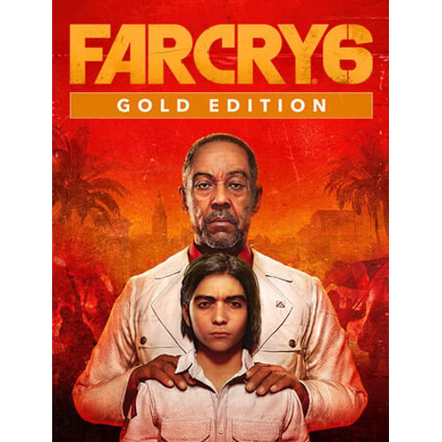 Far Cry 6 (Gold Edition) (PS4)