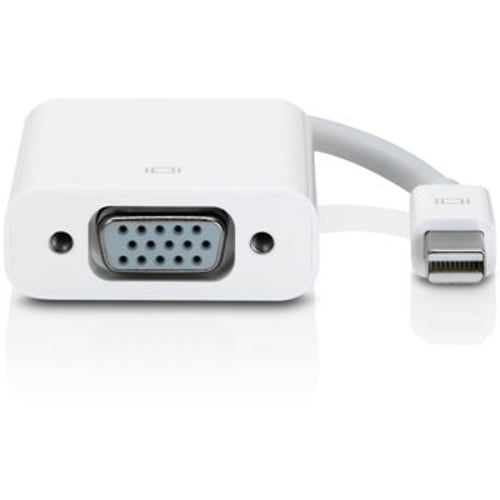 Аксессуар для Mac Apple Mini DisplayPort to VGA Adapter (MB572)