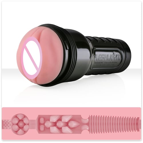 Мастурбатор вагіна Fleshlight Pink Lady Destroya