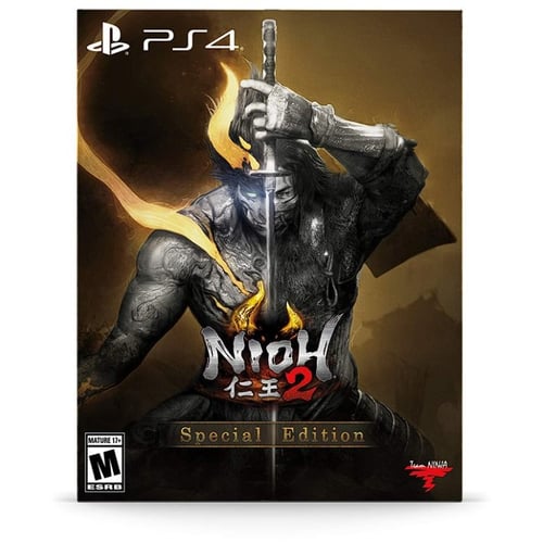 Nioh 2 Special Edition (PS4)