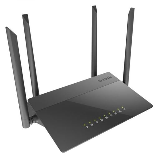 Маршрутизатор Wi-Fi D-LINK DIR-841RU/A1A