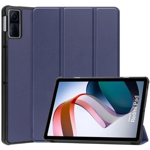 Аксесуар для планшетних ПК BeCover Smart Case Deep Blue для Xiaomi Redmi Pad 10.61" 2022 (708723)