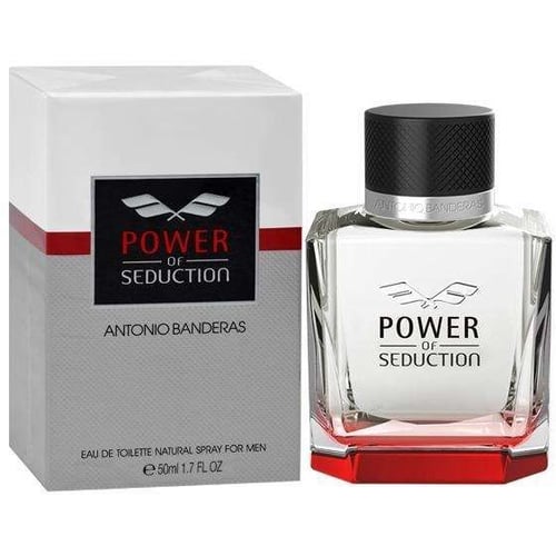 Туалетна вода Antonio Banderas Power Of Seduction 50 ml