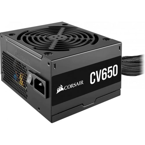 Блок живлення Corsair 650W CV650 (CP-9020236-EU)