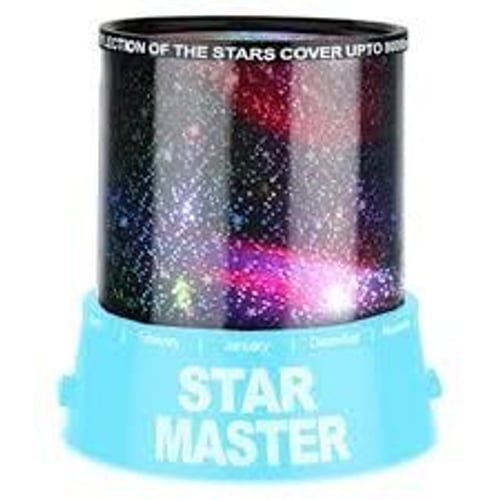 Проектор звездного неба Star Master Blue