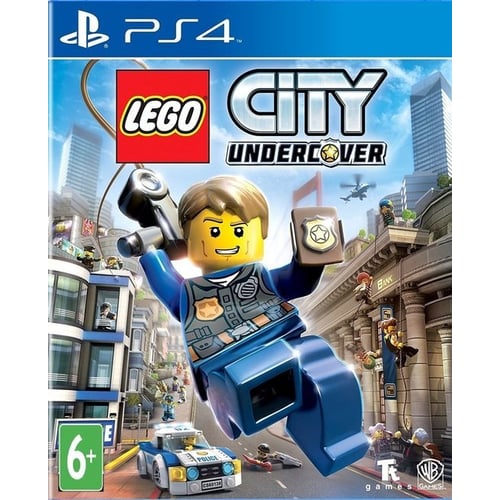 Lego City: Undercover (PS4)