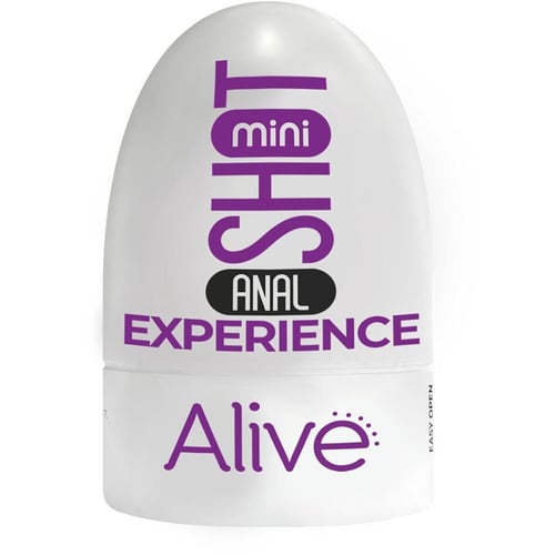 Мини-мастурбатор попка Alive Anal Mini Masturbator (Flesh)