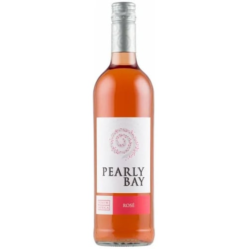 Вино Pearly Bay Rose, рожеве сухе, 11-14.5% 0.75л (MAR6002323005926)