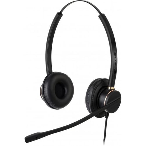 Наушники Addasound Crystal 2872 Black