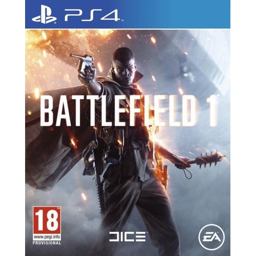 Battlefield 1 (PS4, Rus)