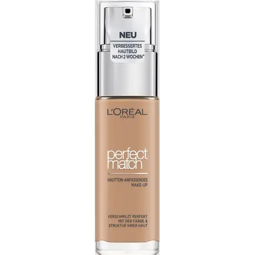 L'Oreal Paris Perfect Match N4.5 neutral Тональный крем 30 ml