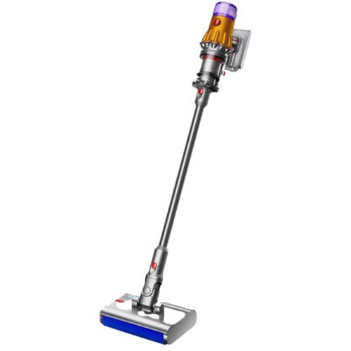 Пилосос Dyson V12s Detect Slim Submarine Yellow/Nickel (448871-01)