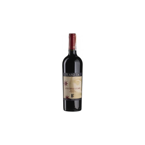 Вино Planeta Merlot Sito dell'Ulmo (0,75 л.) (BW95451)