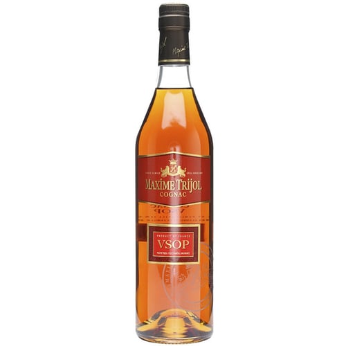 Коньяк MAXIME TRIJOL cognac VSОР 0.5л 40% (MAR3544680002284)