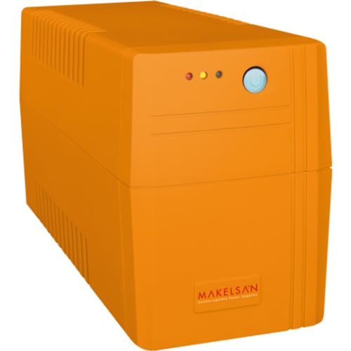 Makelsan Lion650VA (390W) (LionUPS650kVA)