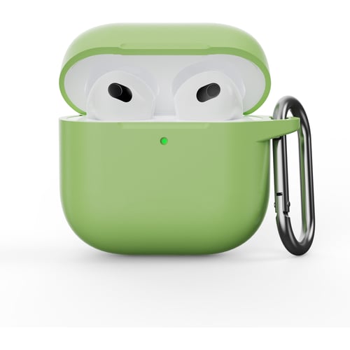 Чохол ArmorStandart Hang Case Matcha Green (ARM81286) для Apple AirPods 4