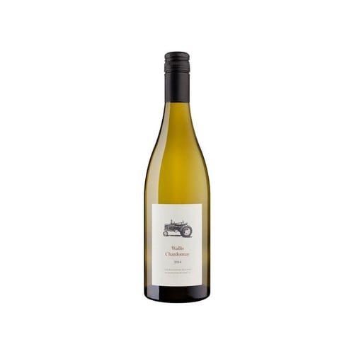 Вино Ten Minutes by Tractor Wallis Chardonnay, 2014 (0,75 л) (BW33581)