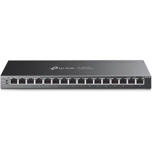 Сетевой коммутатор TP-Link TL-SG116P