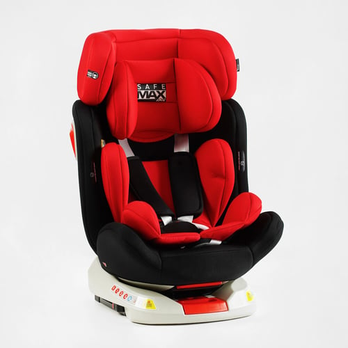 Автокрісло Joy SafeMax SF-92100 ISOFIX, група 1-2-3, обертається на 360 градусів