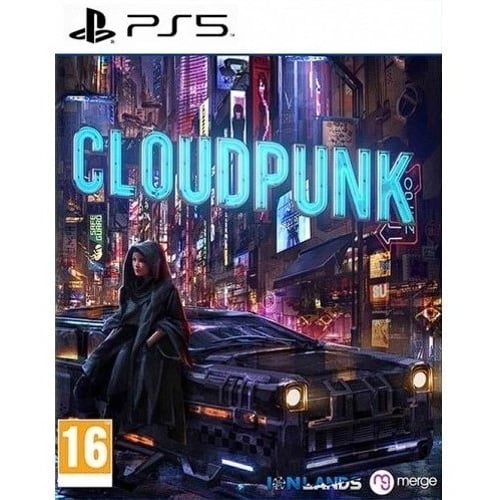 Cloudpunk (PS5)