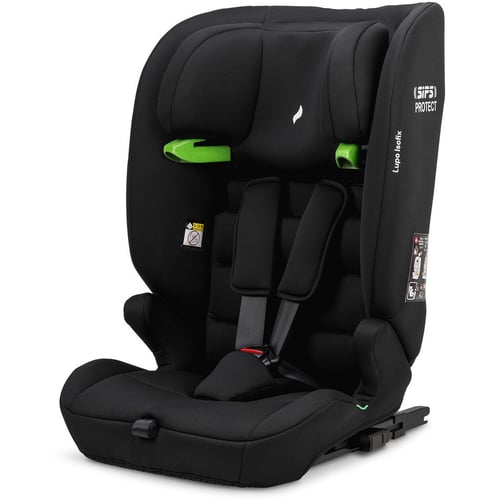 Автокресло Osann Lupo Isofix i-Size черный (102-312-05)