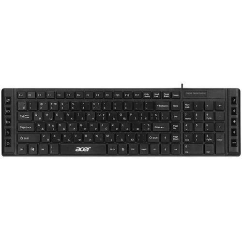 Клавіатура Acer OKW010 Black (ZL.KBDEE.012)