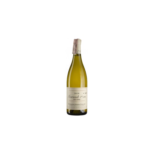 Вино Joseph Voillot Meursault 1er cru Les Cras (0,75 л.) (BWQ0873)