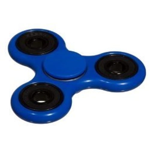 Спінер Fidget Spinner Blue