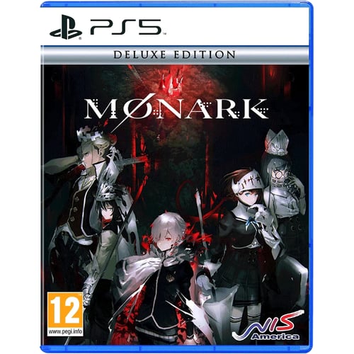 MONARK Deluxe Edition (PS5)