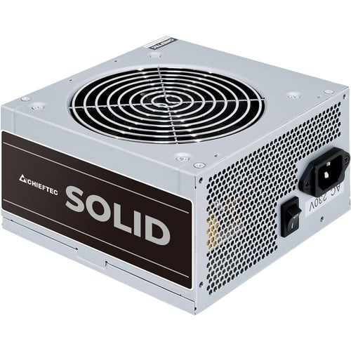 Блок питания CHIEFTEC 700W Solid (GPP-700S)