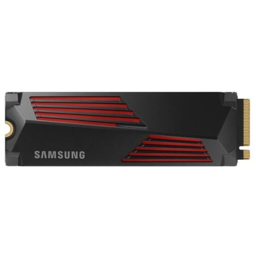 Samsung 990 PRO with Heatsink 4 TB (MZ-V9P4T0CW)