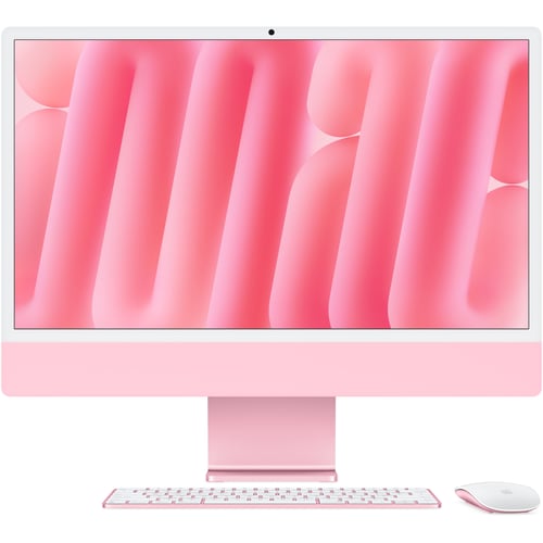 Комп'ютер Apple iMac M4 24" 256GB 8GPU Pink (MWUG3UA/A) 2024