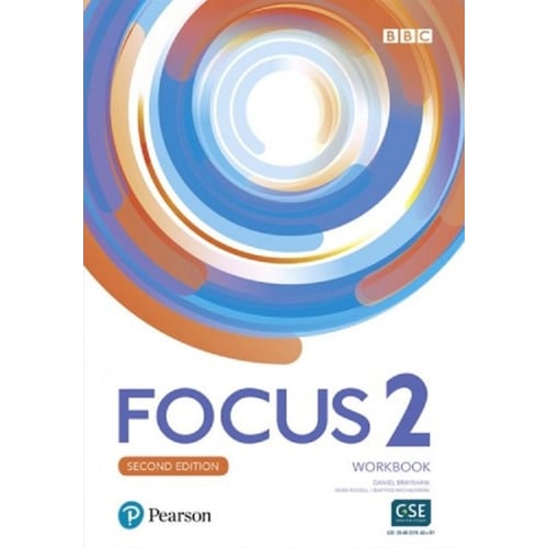 Focus Second Edition 2 Workbook