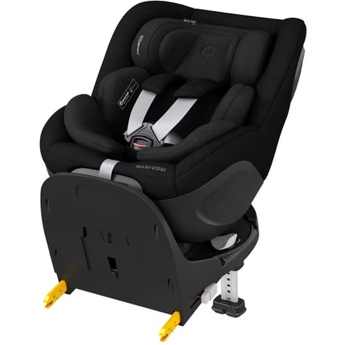 Автокресло MAXI-COSI Mica 360 PRO i-Size Authentic Black (8549671110)