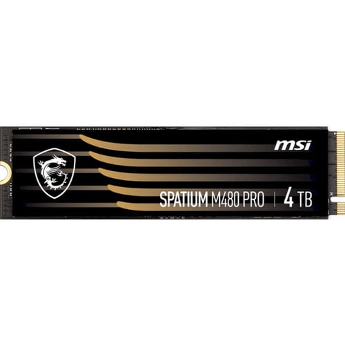 MSI Spatium M480 Pro 4 TB (S78-440R050-P83)