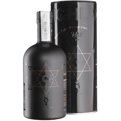 Віскі Bruichladdich Black Art 6, 0.7л 48.4% (BDA1WS-WBC070-005)