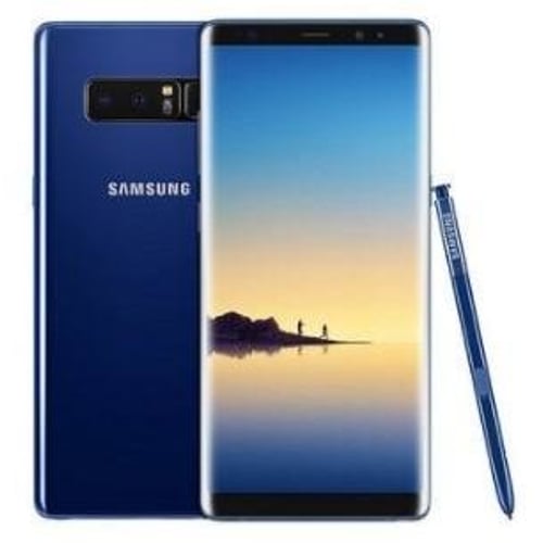 Samsung Galaxy Note 8 Duos 256GB Blue N9500