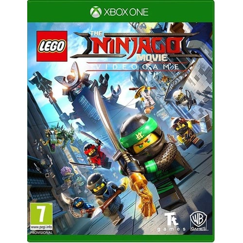 LEGO Ninjago Movie Videogame (Xbox One)