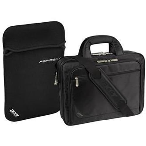 Сумка для ноутбука Acer 17" Notebook Carry Case Black (NP.BAG1A.190)