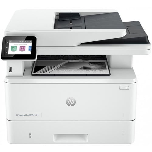 БФП HP LaserJet Pro 4102fdw (2Z624F)