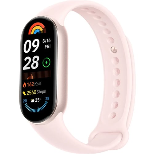 Фитнес-браслет Xiaomi Smart Band 9 Mystic Rose (CN)